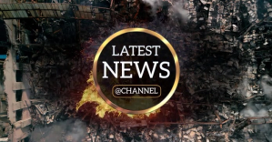 Preto Breaking News Announcement Facebook Shared Image Template