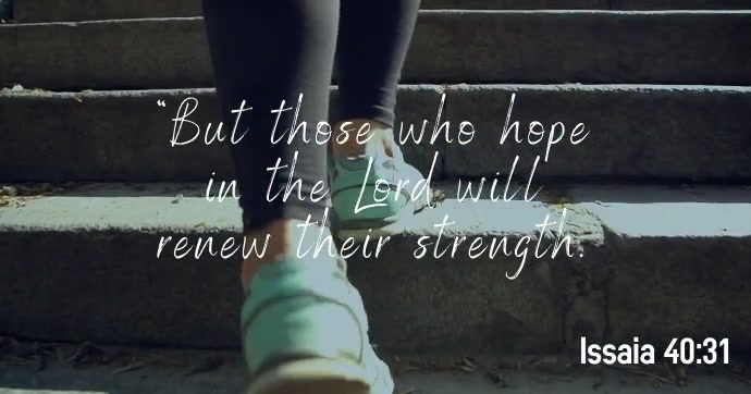 Modele Issaia 40 31 Citation Biblique Verset Facebook Video Postermywall Modele Issaia 40 31 Citation Biblique Verset Facebook Video Postermywall