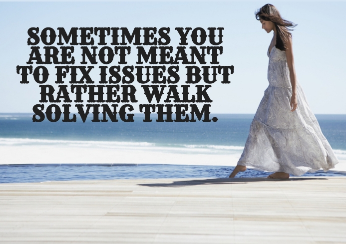 ISSUES AND SOLVING QUOTE TEMPLATE A4