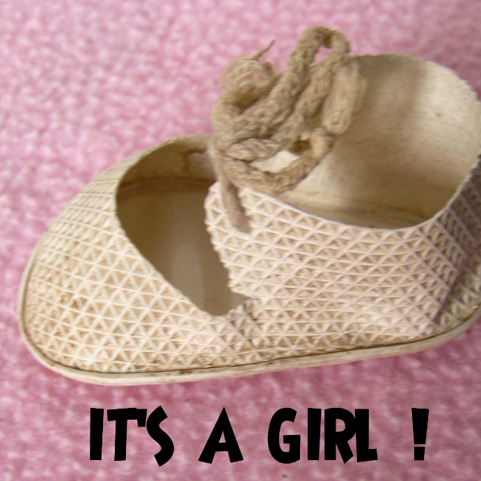 it's a girl Template | PosterMyWall