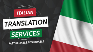 Italian translation services fiverr cover thu YouTube-miniature template