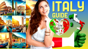 ITALY GUIDE YouTube-miniature Template
