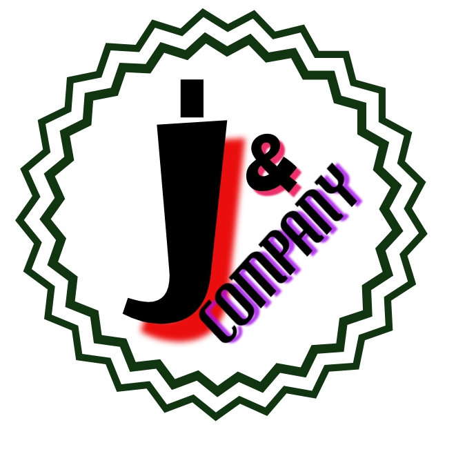 j & company Template PosterMyWall