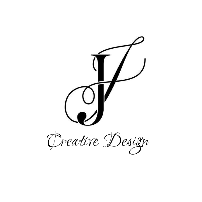 Designer J J logo Design Template | PosterMyWall