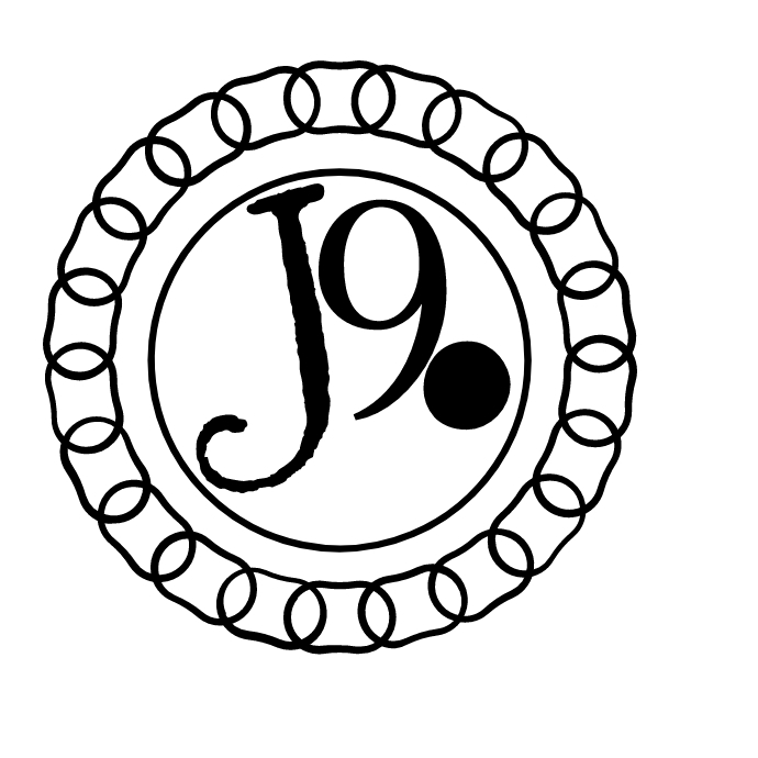 j9. logo Template PosterMyWall