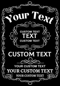60+ jack daniels Customizable Design Templates | PosterMyWall