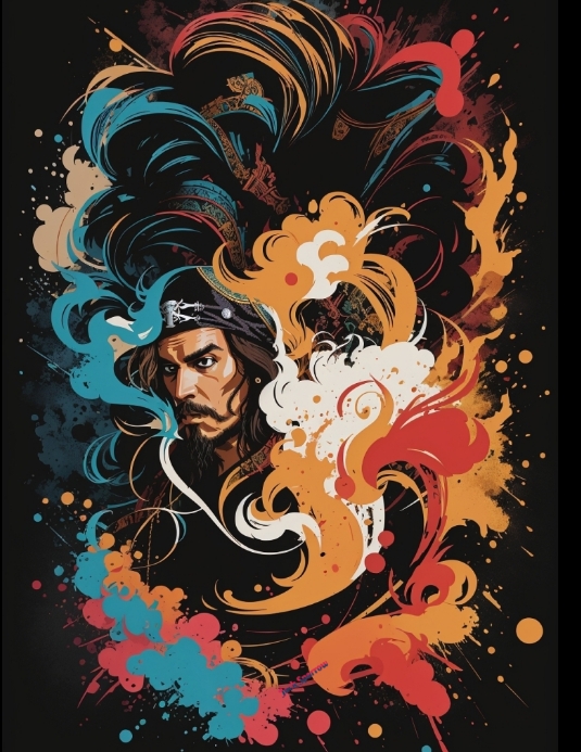 JACK SPARROW Template PosterMyWall