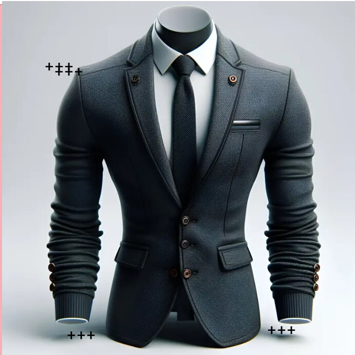 Jacket Template | PosterMyWall