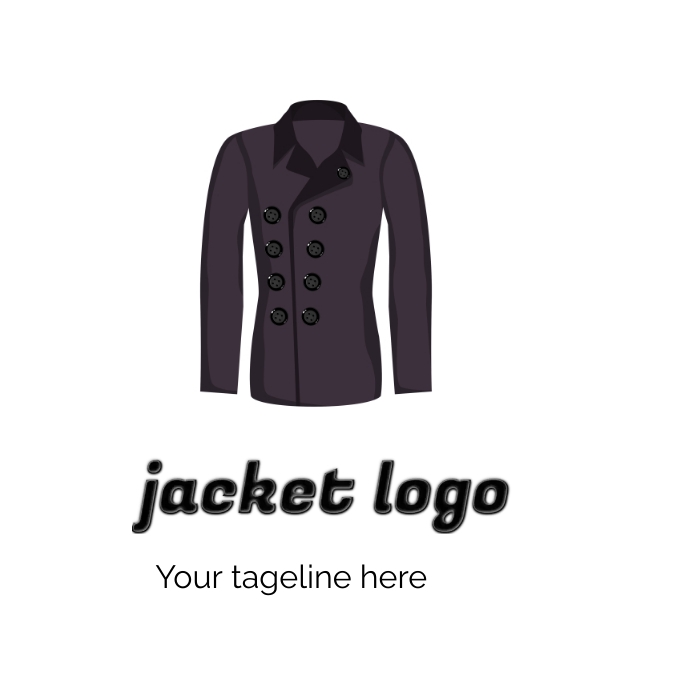 Jacket logo design Template | PosterMyWall