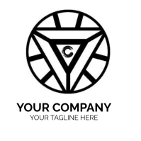 Jakub Šimek (gymplskola) - Logo template