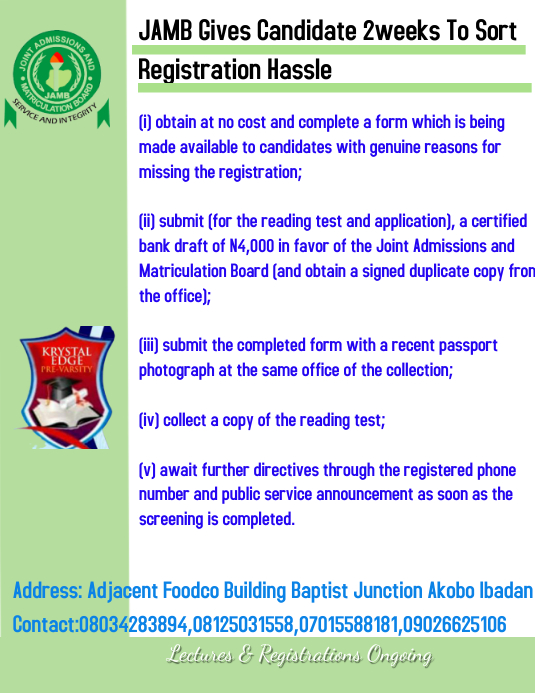 Jamb Flyer Template | PosterMyWall