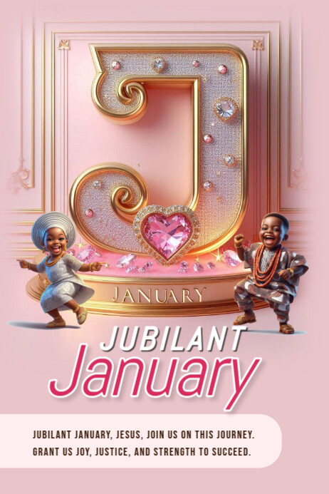 January Template | PosterMyWall