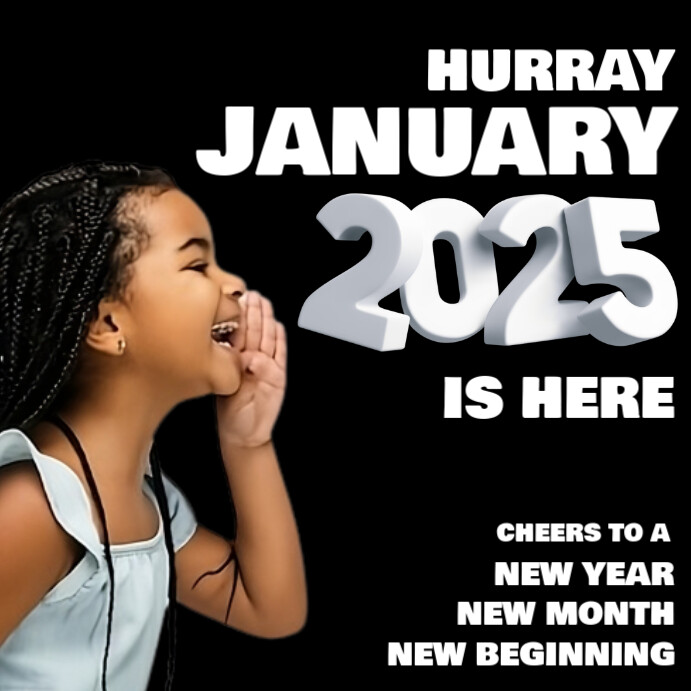 Copy of January | PosterMyWall