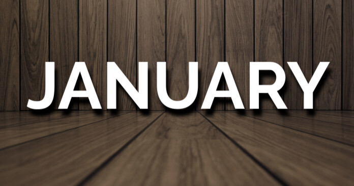 January Template | PosterMyWall