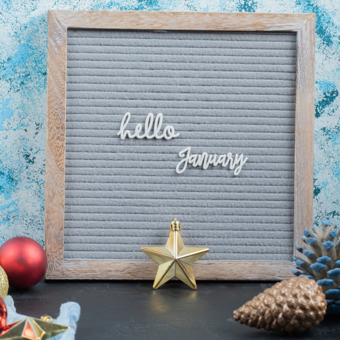 Copy of January | PosterMyWall