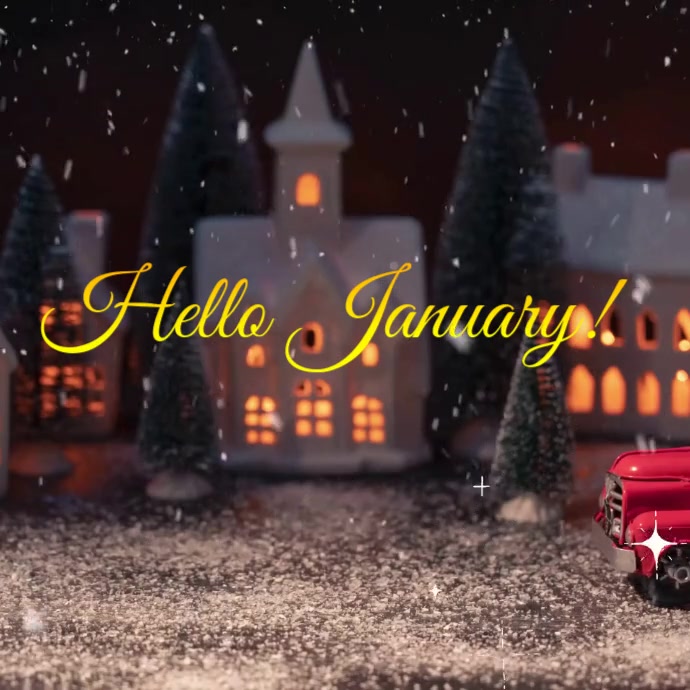 January Template | PosterMyWall