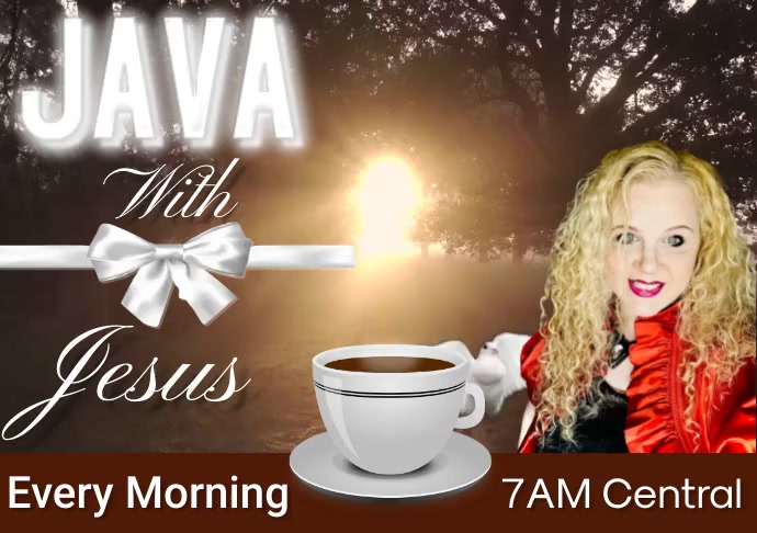 Copy of JAVA WITH JESUS | PosterMyWall