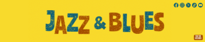 Jazz & Blues soundcloud banner template