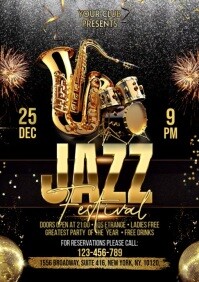 Jazz A2 template