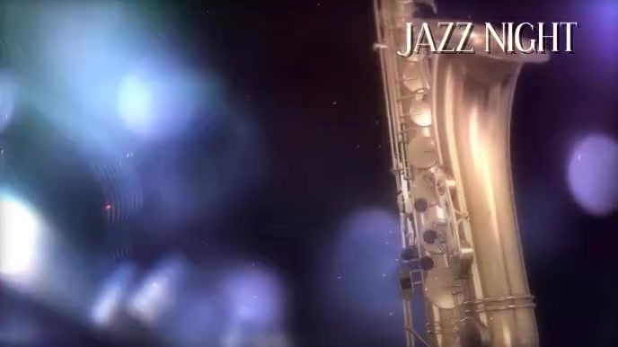 JAZZ Template | PosterMyWall