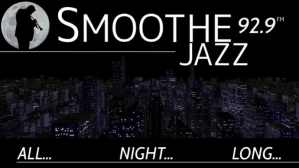 JAZZ MUSIC STATION Tampilan Digital (16:9) template