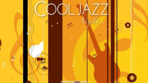 JAZZ Digital na Display (16:9) template