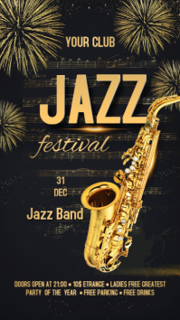 Jazz Display template