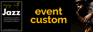 jazz event Transparent na Tumblr template