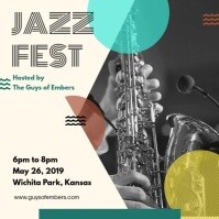14,500+ jazz display Customizable Design Templates | PosterMyWall