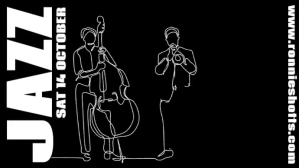 Jazz Night Doodle Video Template Umbukiso Wedijithali (16:9)