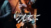 Jazz NIGHT TEMPLATE Miniatura de YouTube