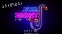 Jazz Display Template | PosterMyWall