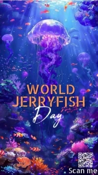 Jerryfish day Instagram Reel template