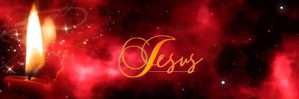 Jesus E-Mail-Überschrift template