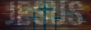 Jesus Email Header template