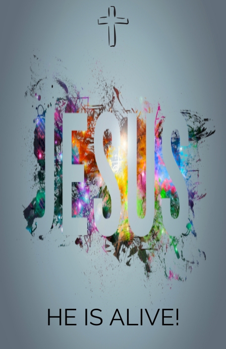 Jesus Design Template | PosterMyWall
