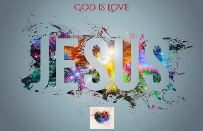 Jesus Template Design | PosterMyWall