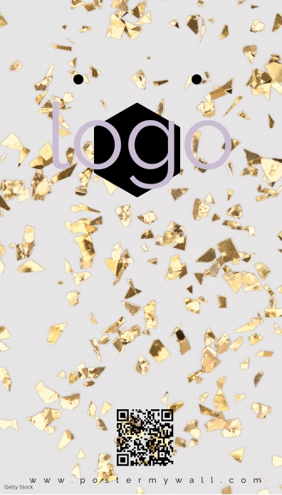 Jewelry display card templates Biglietto da visita