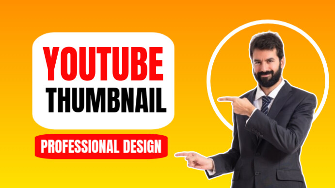 JGHK YouTube Thumbnail template