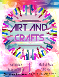 220 Art And Craft Customizable Design Templates Postermywall 220 Art And Craft Customizable Design Templates Postermywall