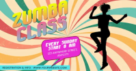 Jingga Ceria Zumba Class Gambar Bersama Facebook Video template