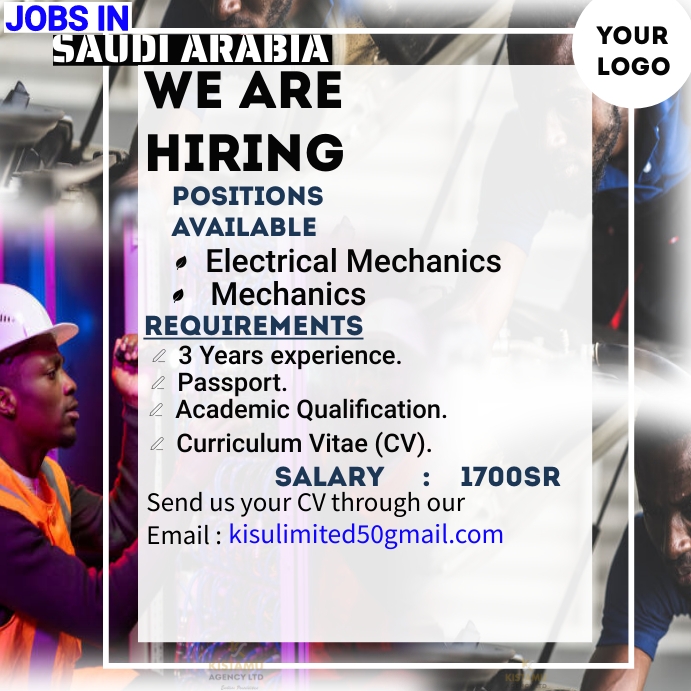 job application Template | PosterMyWall