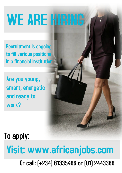 Job application Template | PosterMyWall