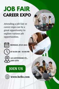 Job Poster Table JOB POSTER TEMPLATE | PosterMyWall