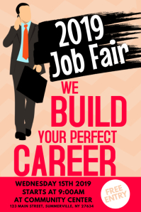 106+ Free Templates for 'Career day poster' | PosterMyWall