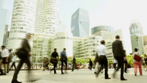 Job industry Coverfoto til YouTube-kanal template