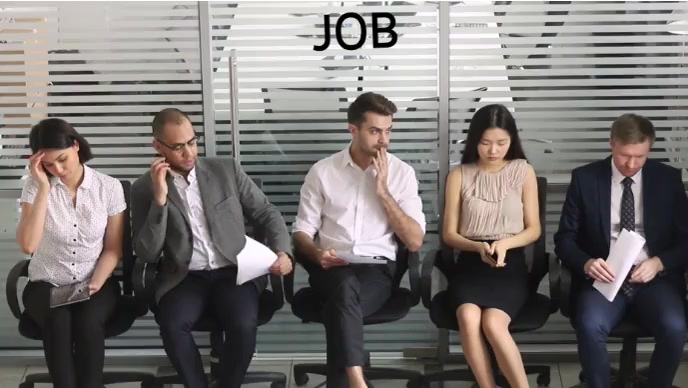 Job Interview Template | PosterMyWall