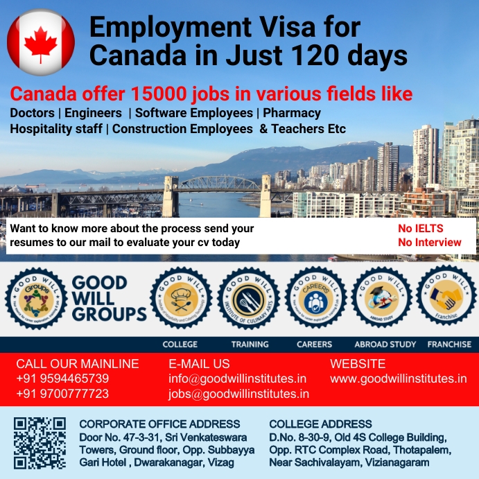 Copy of job offer | PosterMyWall