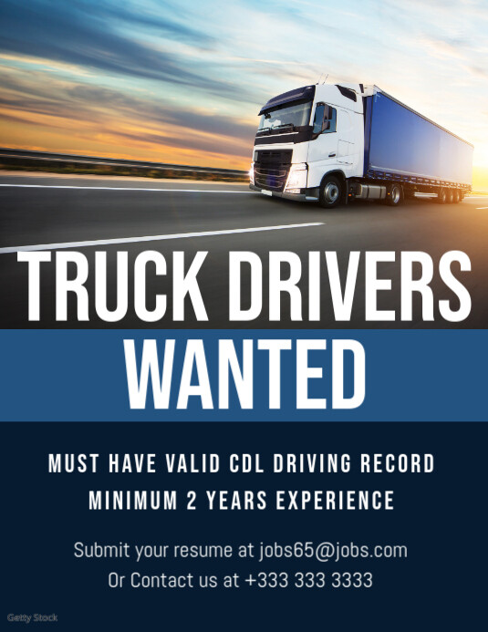 Copy of job opening flyer | PosterMyWall