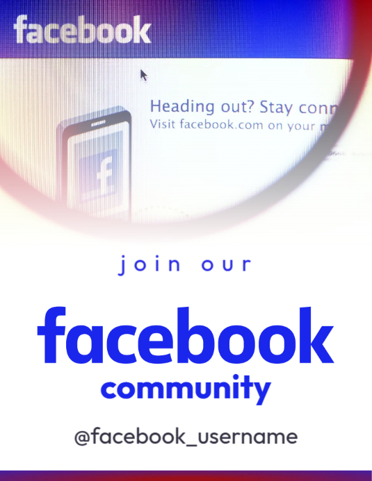 Join Facebook Logo